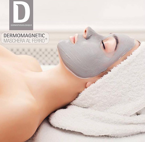 Dermomagnetic-maschera al ferro